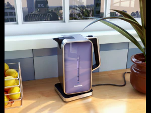 bollitore panasonic nc-zk1 Modello 3D