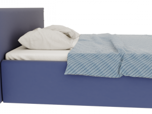bed trend 3D 模型