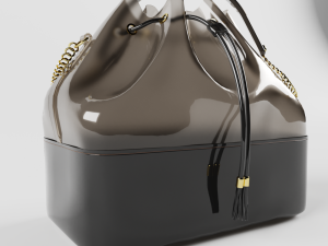 bag grace k Modèle 3D