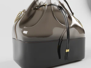 bag grace k 3D Model