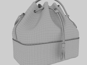 bag grace k 3D Model
