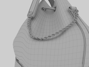 bag grace k Modèle 3D