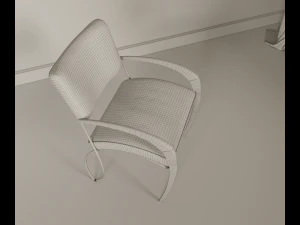 chair df 3D Model