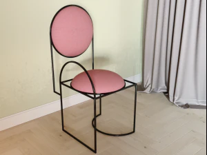 chair solar 3D Model