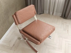 chair officespace 3D Model