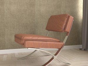 chair officespace Modèle 3D