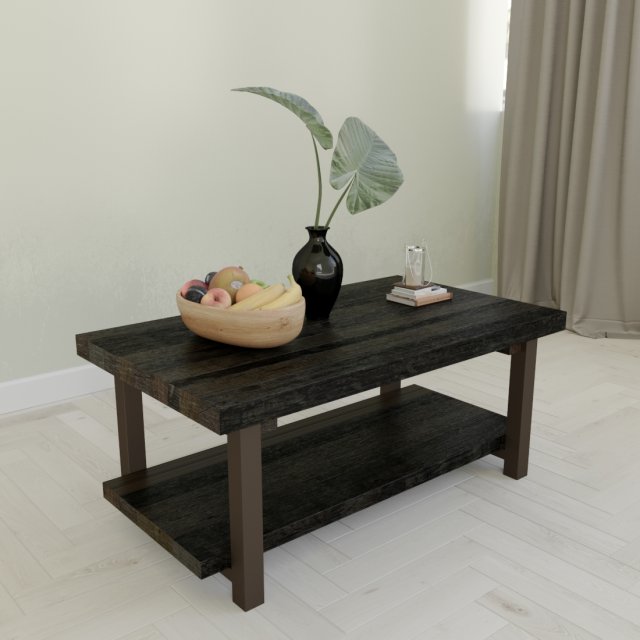 table amba 1120 pomona coffee-table Modelo 3D .c4d .max .obj .3ds .fbx .stl .blend 