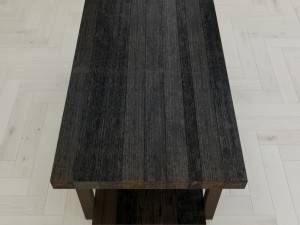 table amba 1120 pomona coffee-table Modelo 3D