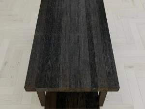 table amba 1120 pomona coffee-table 3D Model