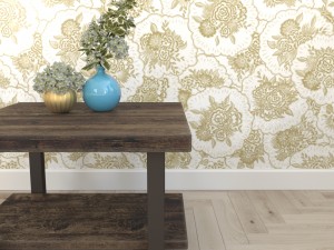 table gray barn michaelis reclaimed coffee-cube 3D Model