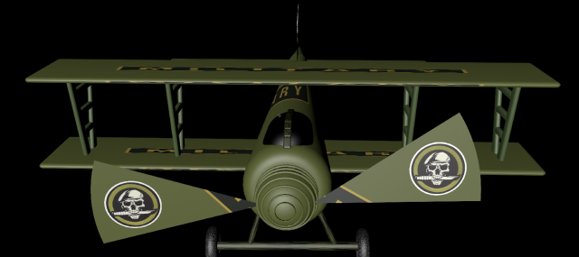 3d planr Modelo 3D .c4d .max .obj .3ds .fbx .stl .blend 