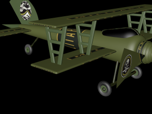 3d planr Modelo 3D