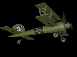 3d planr Modelo 3D