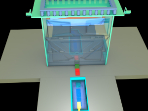 3d awesome house 3D Model