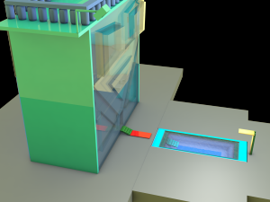 3d awesome house Modèle 3D