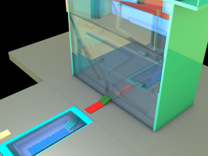 3d awesome house Modèle 3D