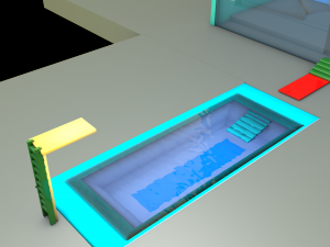 3d awesome house Modèle 3D