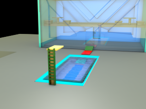 3d awesome house Modèle 3D