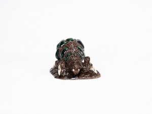 The Baneling from starcraft 3d Modelo de impresión 3D