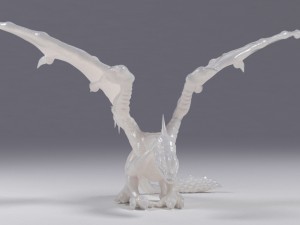 drake Modello di stampa 3D