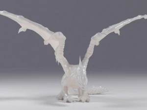 drake 3D Print Model