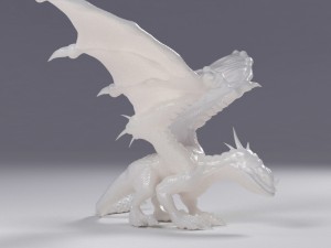 drake Modello di stampa 3D