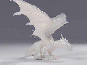 drake 3D Print Model