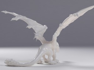 drake Modello di stampa 3D