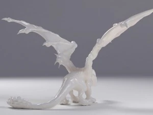 drake 3D Print Model
