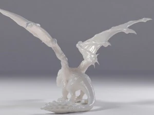 drake 3D Print Model