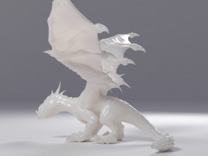 drake Modello di stampa 3D