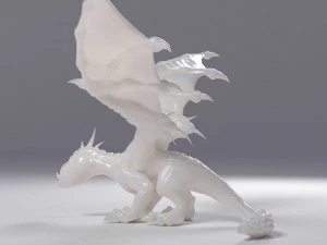 drake 3D Print Model