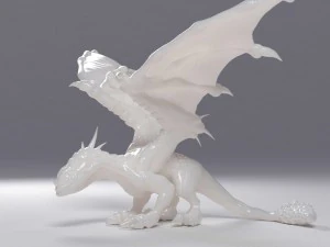 drake 3D Print Model