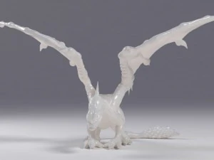 drake 3D Print Model