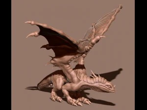 drake 3D Print Model