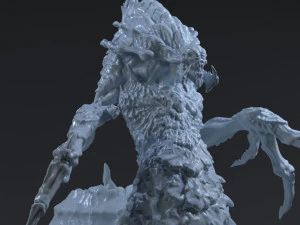 Starcraft Idralisca2 Modello di stampa 3D