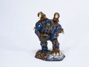 Infested Terran Modèles 3D en vedette