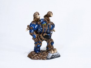 Infested Terran Modèles 3D en vedette