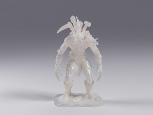 voljin 3D 打印模型