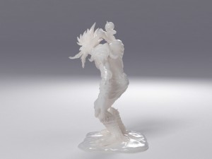 voljin 3D 打印模型