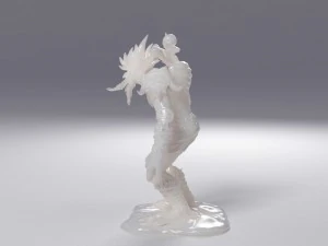 voljin 3D Print Model