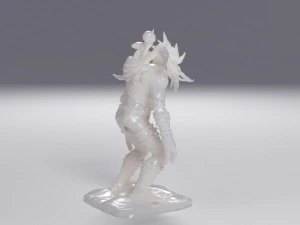 voljin 3D Print Model