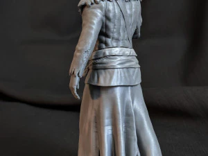 The Caretaker from The Witcher 3 3D Print Model