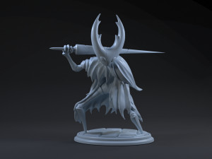 Hollow Knight 3D print model 3D Print Model