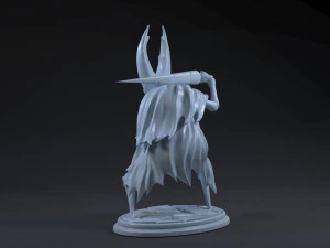 Hollow Knight 3D print model 3D Print Model
