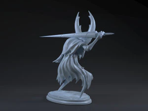 Hollow Knight 3D print model 3D Print Model