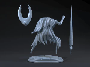 Hollow Knight 3D print model 3D Print Model