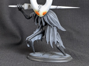 Hollow Knight 3D print model 3Dプリントモデル