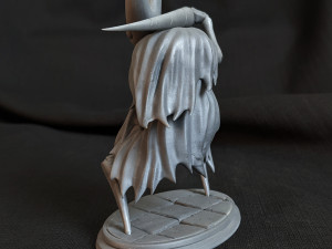 Hollow Knight 3D print model 3Dプリントモデル