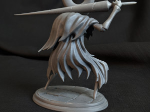Hollow Knight 3D print model 3Dプリントモデル